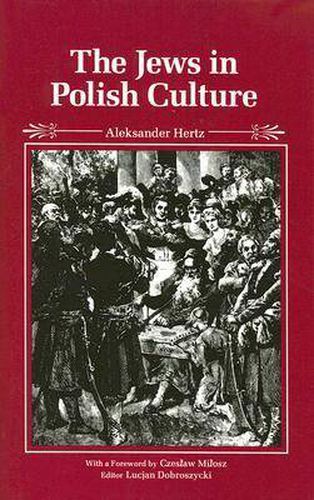 Cover image for Jews in Polish Culture