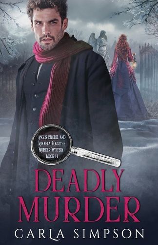 Cover image for Deadly Murder
