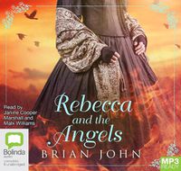 Cover image for Rebecca and the Angels