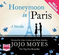 Cover image for Honeymoon in Paris