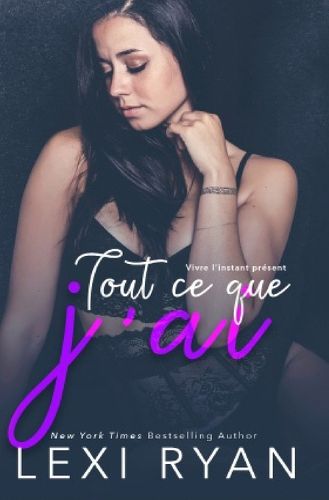Cover image for Tout ce que j'ai