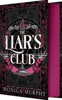 Cover image for The Liar's Club (Deluxe Limited Edition)