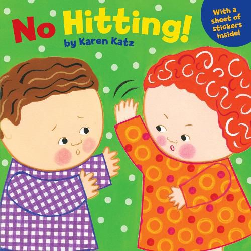 Cover image for No Hitting!