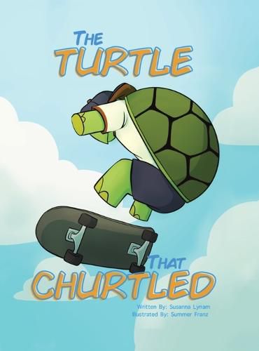 Cover image for The Turtle That Churtled