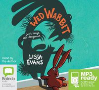 Cover image for Wed Wabbit
