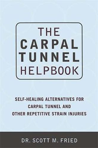 Cover image for The Carpal Tunnel Helpbook