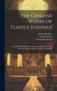 Cover image for The Genuine Works Of Flavius Josephus