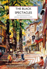 Cover image for The Black Spectacles