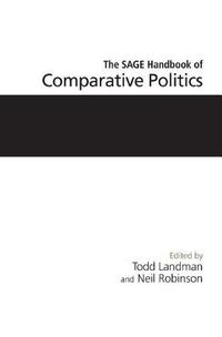 Cover image for The Sage Handbook of Comparative Politics