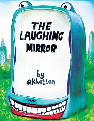 Cover image for The Laughing Mirror