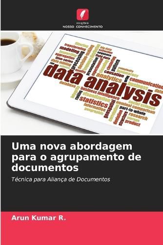 Cover image for Uma nova abordagem para o agrupamento de documentos