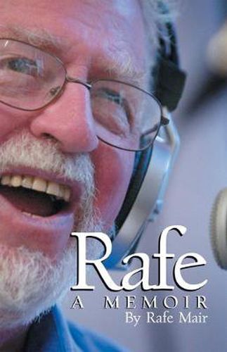 Cover image for Rafe: A Memoir