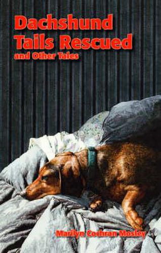 Cover image for Dachsund Tails Rescued and Other Tales