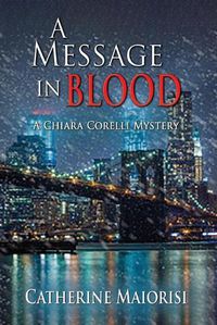 Cover image for A Message in Blood