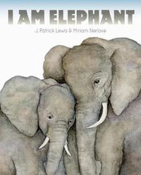 Cover image for I Am Elephant