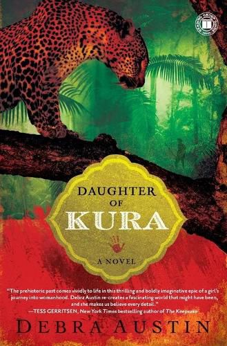 Cover image for Daughter of Kura