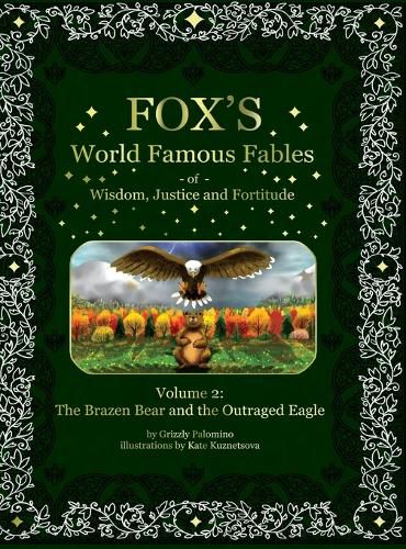 Cover image for Fox's World Famous Fables Volume 2