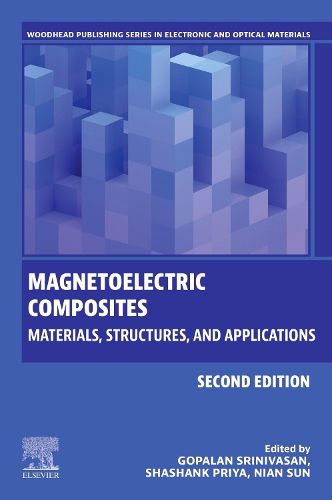 Cover image for Magnetoelectric Composites