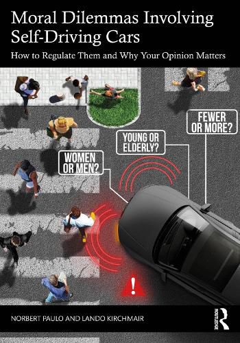 Cover image for Moral Dilemmas Involving Self-Driving Cars