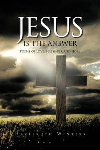 Cover image for Jesus Is the Answer