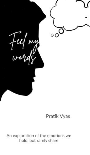 Cover image for Feel my words