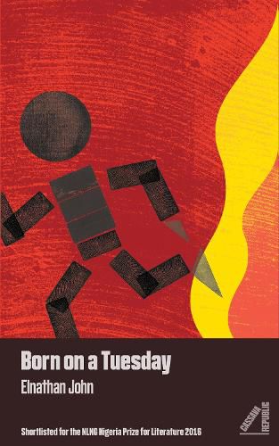 Cover image for Born on a Tuesday