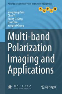 Cover image for Multi-band Polarization Imaging and Applications