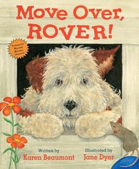 Cover image for Move Over, Rover!