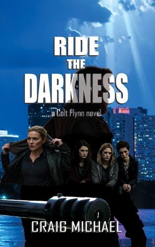 Cover image for Ride the Darkness