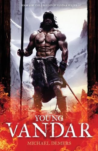 Cover image for Young Vandar