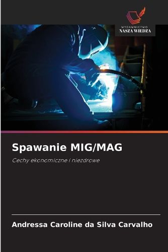 Cover image for Spawanie MIG/MAG