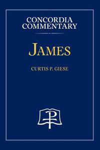 Cover image for James - Concordia Commentary