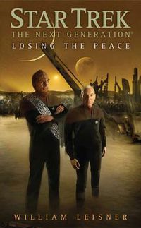 Cover image for Losing the Peace