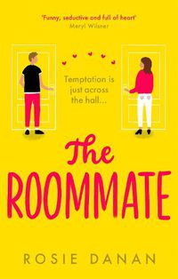 Cover image for The Roommate: the TikTok sensation and the perfect feel-good sexy romcom