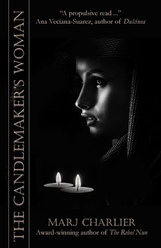 Cover image for The Candlemaker's Woman