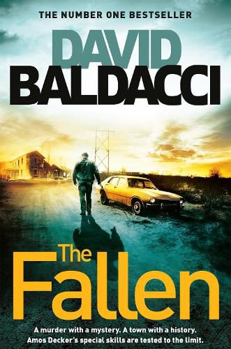 Cover image for The Fallen