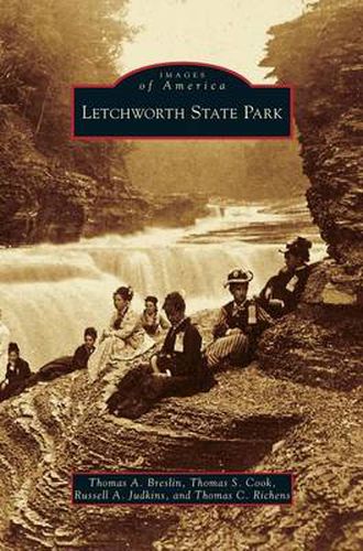 Cover image for Letchworth State Park