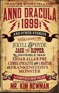 Cover image for Anno Dracula 1899 and Other Stories