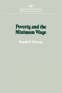 Cover image for Poverty and the Minimum Wage