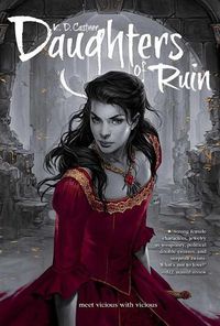 Cover image for Daughters of Ruin