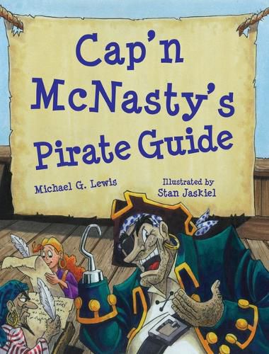 Cover image for Cap'n McNasty's Pirate Guide
