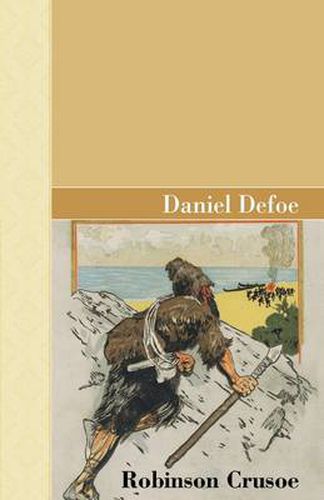 Cover image for Robinson Crusoe