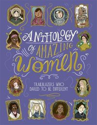 Cover image for Anthology of Amazing Women