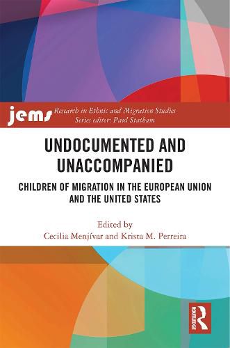 Cover image for Undocumented and Unaccompanied