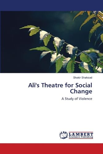 Cover image for Ali's Theatre for Social Change