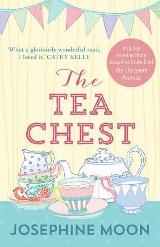 Cover image for The Tea Chest