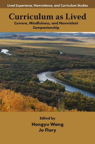 Cover image for Curriculum as Lived