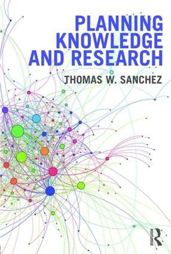 Cover image for Planning Knowledge and Research