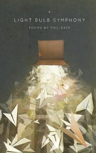 Cover image for A Light Bulb Symphony: Poems by Phil Kaye
