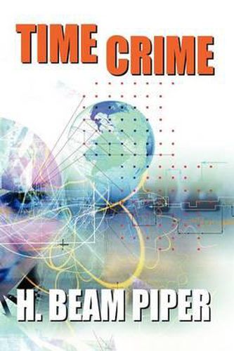 Cover image for Time Crime